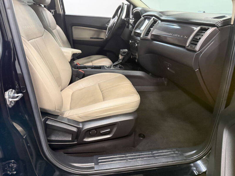 2019 Ford Ranger Lariat