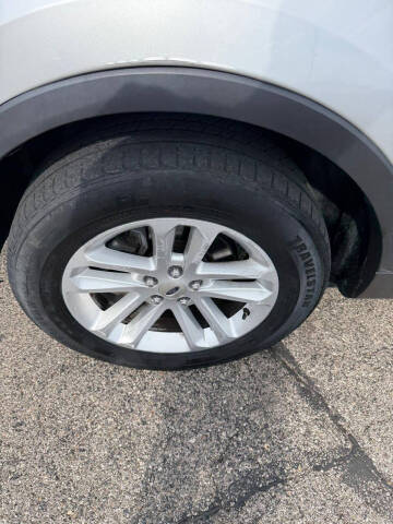 2015 Ford Explorer