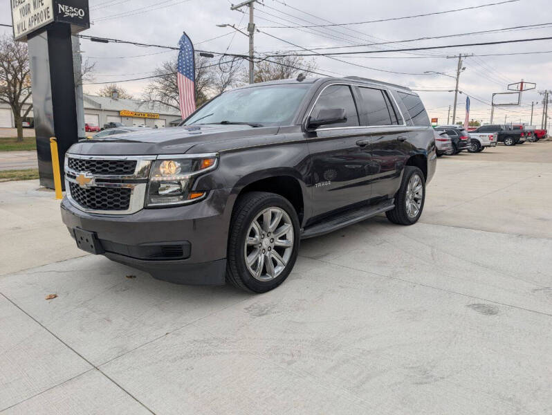 2015 Chevrolet Tahoe LT