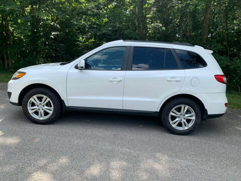 2011 Hyundai Santa Fe for sale at Elite Auto Plaza in Springfield IL