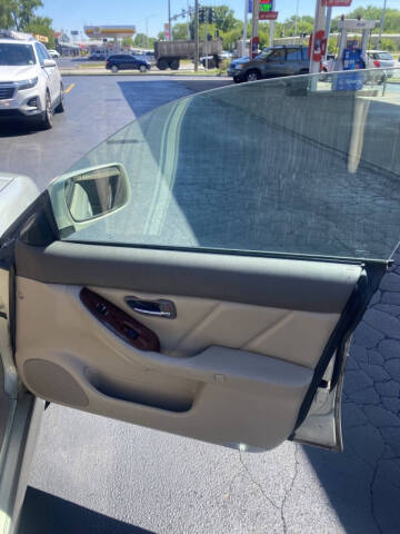 2004 Subaru Outback Limited