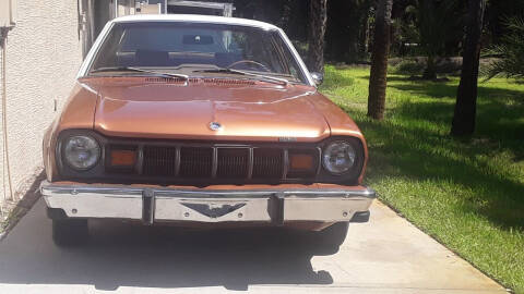 1977 AMC Hornet