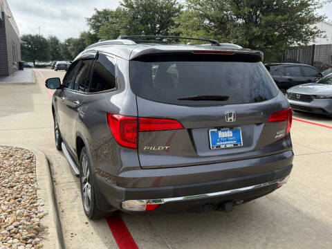 2018 Honda Pilot Touring