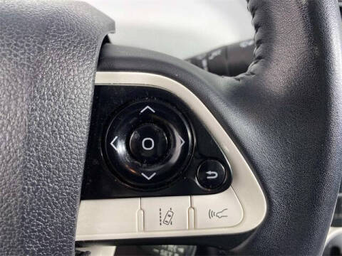 2017 Toyota Prius Prime Plus