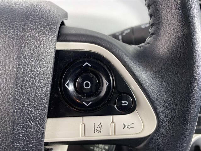 2017 Toyota Prius Prime Plus