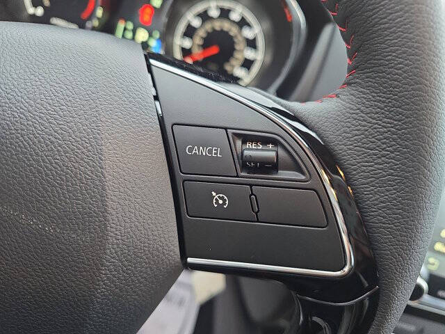 2026 Mitsubishi Outlander Sport LE