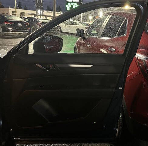 2020 Mazda CX-5 Touring