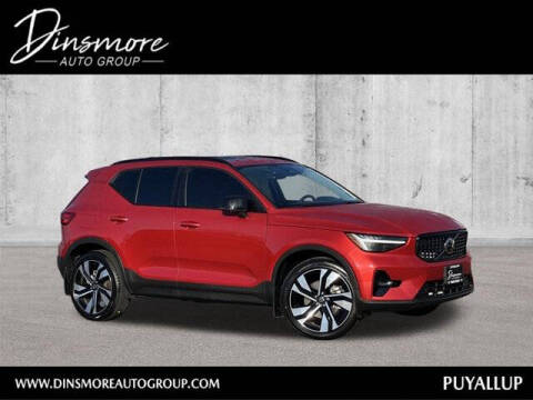 2024 Volvo XC40 for sale at Sam At Dinsmore Autos in Puyallup WA