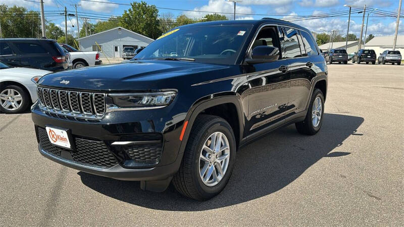 2025 Jeep Grand Cherokee Laredo X