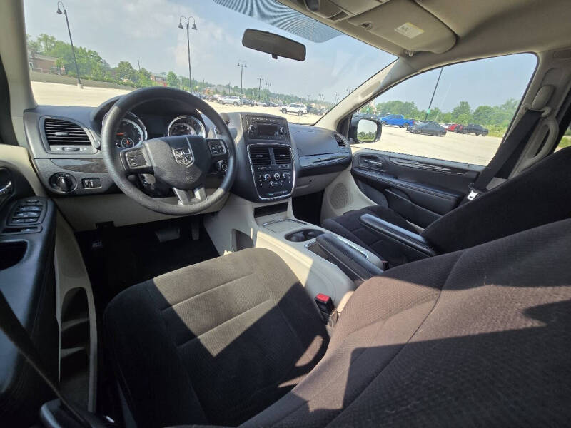 2012 Dodge Grand Caravan SXT
