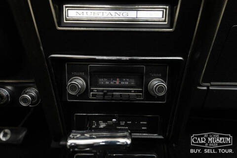 1973 Ford Mustang