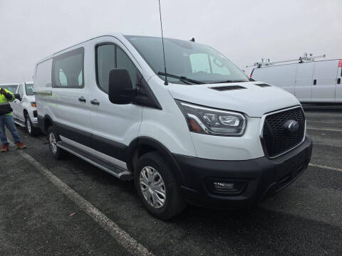 2023 Ford Transit