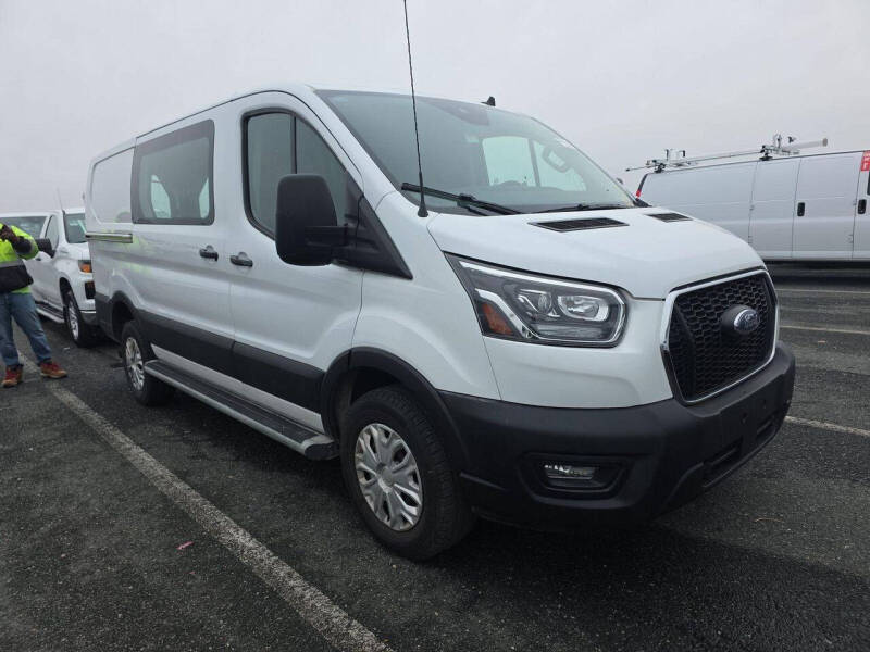 2023 Ford Transit