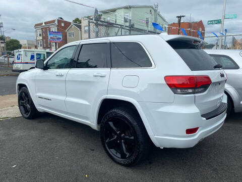 2014 Jeep Grand Cherokee for sale at G1 Auto Sales in Paterson NJ