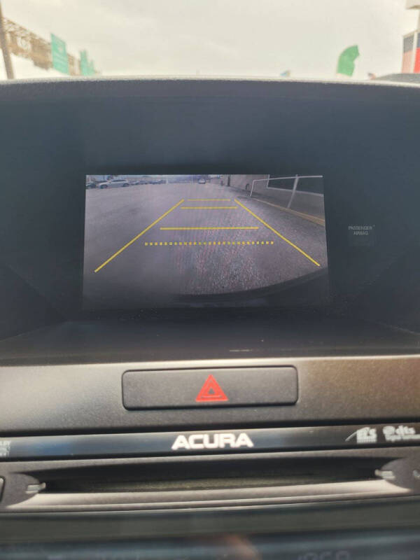 2015 Acura RDX w/Tech
