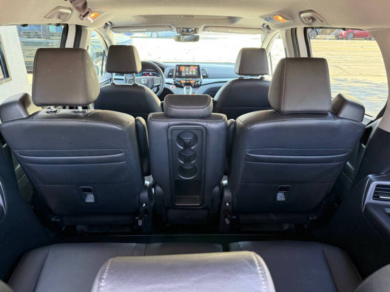 2023 Honda Odyssey EX-L