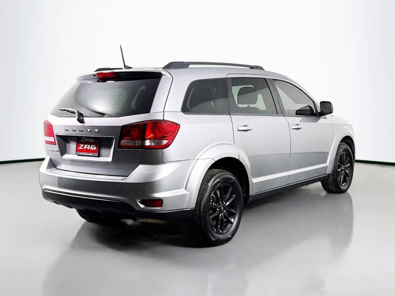 2019 Dodge Journey SE