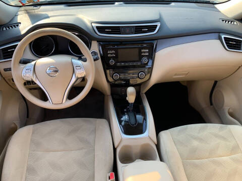 2015 Nissan Rogue SL