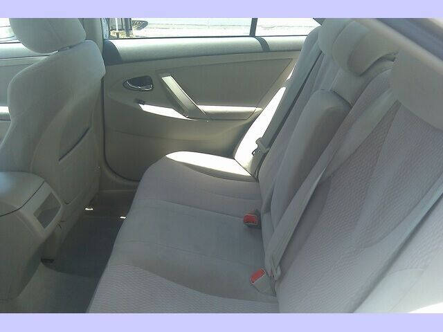 2010 Toyota Camry SE