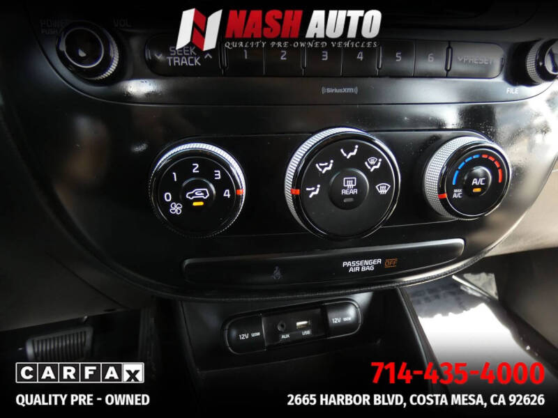 2018 Kia Soul