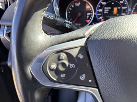 2022 Chevrolet Traverse High Country