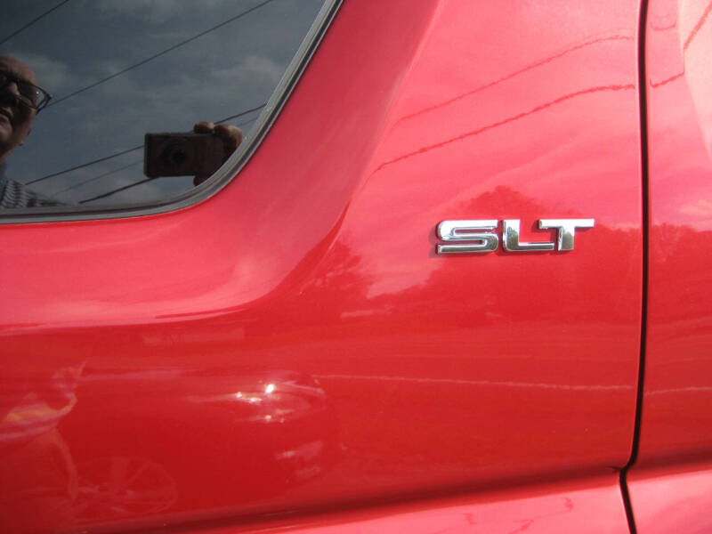 2013 GMC Terrain SLT-1