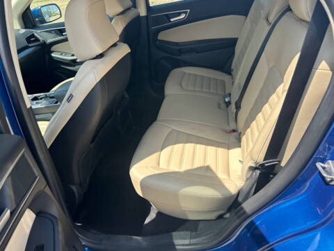 2024 Ford Edge SEL