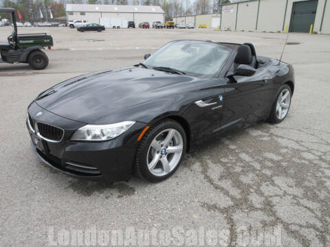 2016 BMW Z4 for sale at London Auto Sales LLC in London KY