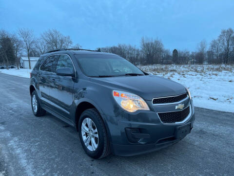 2010 Chevrolet Equinox for sale at Chicagoland Motorwerks INC in Joliet IL