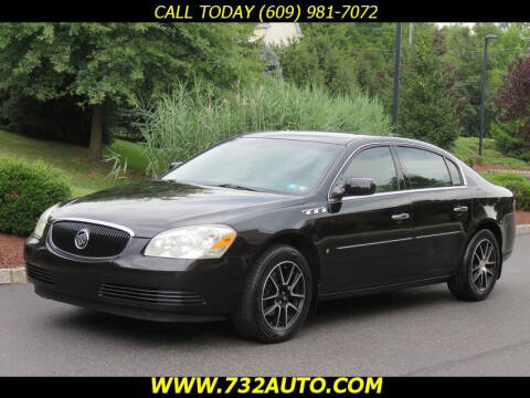 2006 Buick Lucerne for sale at Absolute Auto Solutions in Hamilton NJ