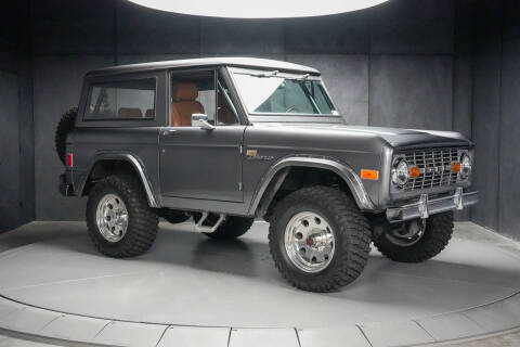 1977 Ford Bronco