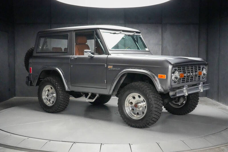 1977 Ford Bronco