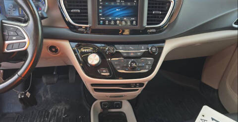 2019 Chrysler Pacifica Touring L