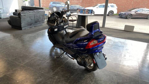 2005 Suzuki Motor Cycle