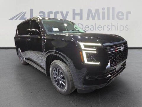 2025 Nissan Armada SV