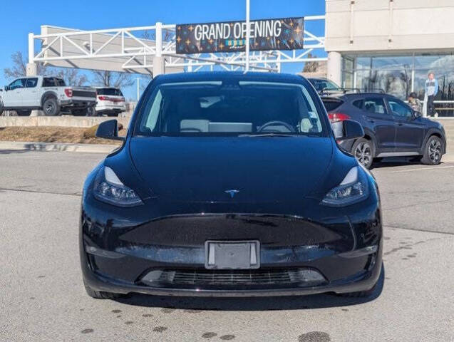 2022 Tesla Model Y for sale at Axio Auto Boise in Boise, ID