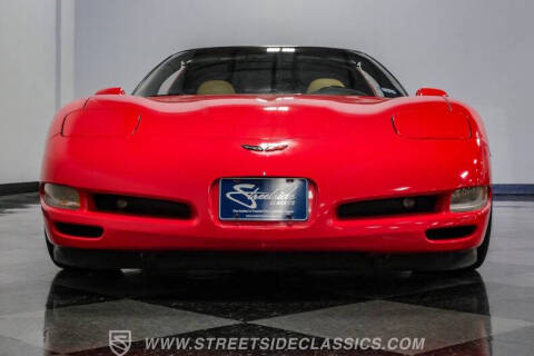 1998 Chevrolet Corvette