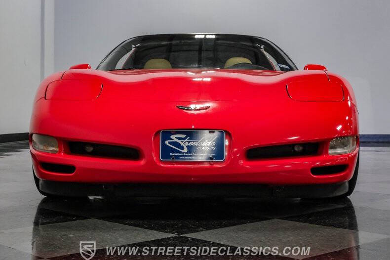 1998 Chevrolet Corvette