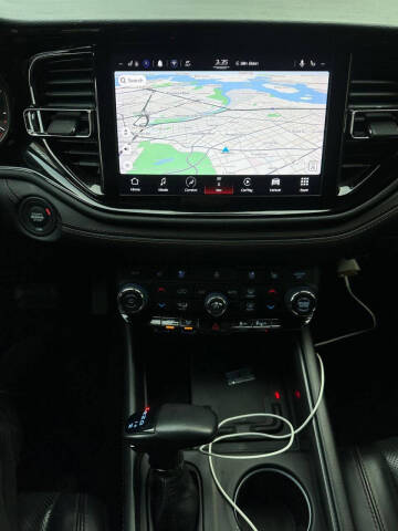 2021 Dodge Durango R/T