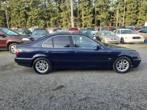 2003 BMW 5 Series for sale at MC AUTO LLC in Spanaway WA