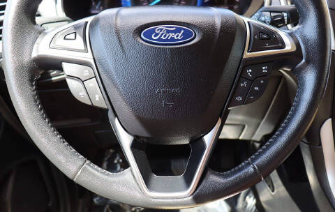 2021 Ford Edge SEL