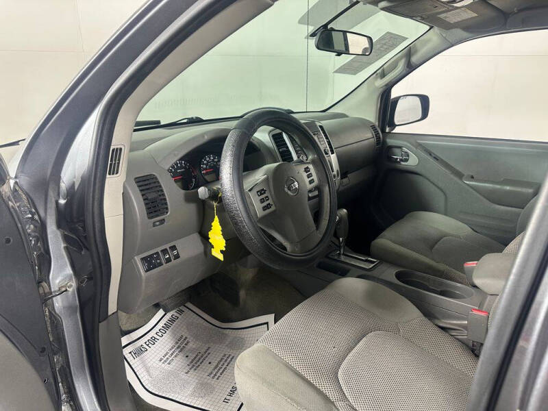 2017 Nissan Frontier