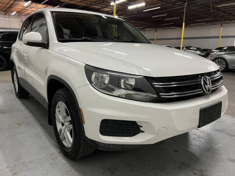 2014 Volkswagen Tiguan SE