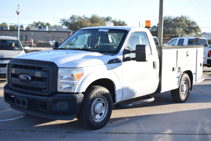 2014 Ford F-250 Super Duty for sale at Capital City Trucks LLC in Round Rock TX