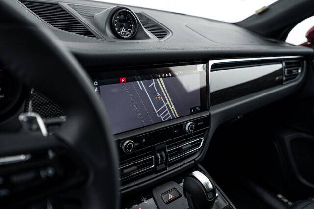 2026 Porsche Macan GTS