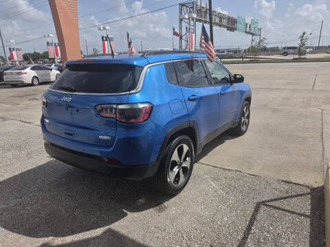 2017 Jeep Compass Latitude