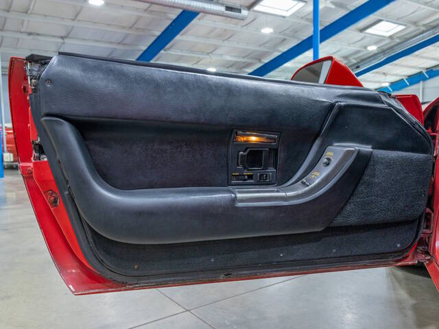 1991 Chevrolet Corvette