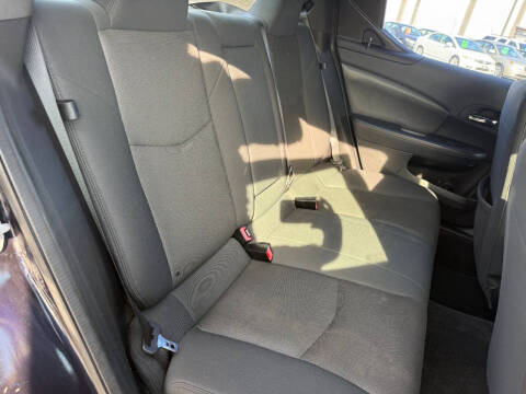 2012 Dodge Avenger SXT