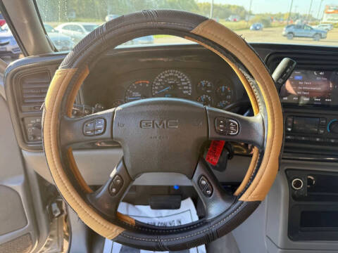 2003 GMC Sierra 2500HD