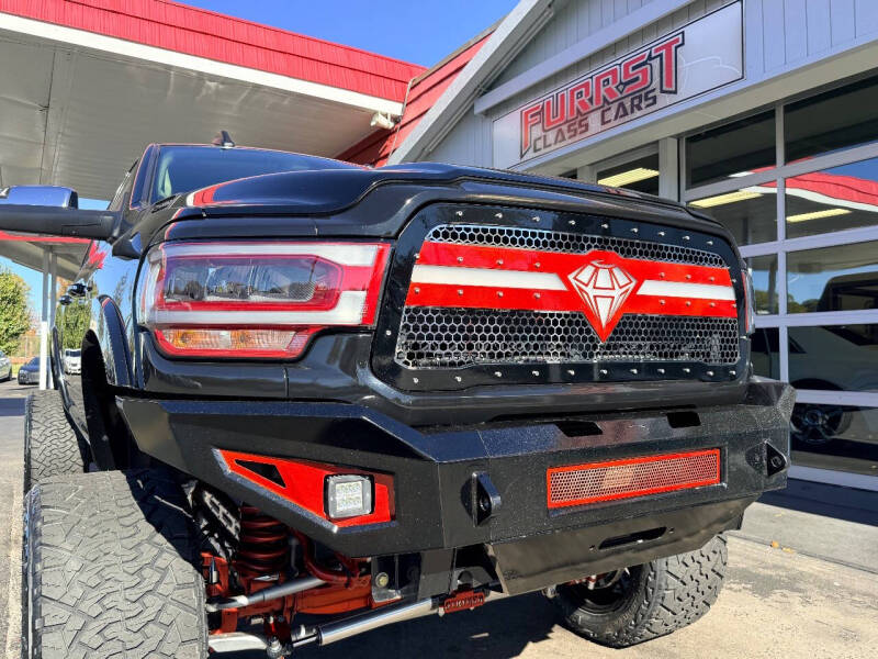 2019 RAM 2500 Laramie